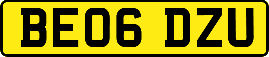 BE06DZU