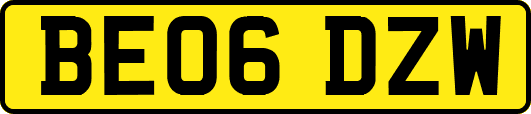 BE06DZW