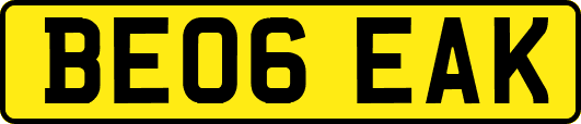 BE06EAK