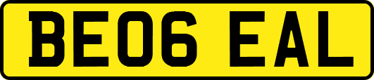 BE06EAL