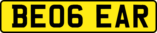 BE06EAR