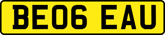 BE06EAU