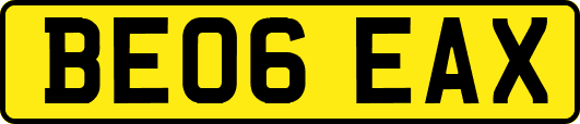 BE06EAX