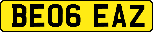 BE06EAZ