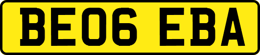 BE06EBA