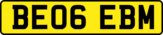 BE06EBM