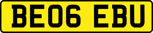 BE06EBU