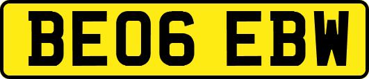 BE06EBW