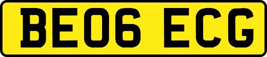 BE06ECG