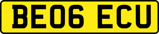BE06ECU