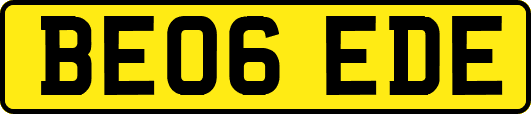 BE06EDE