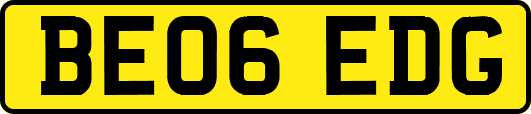 BE06EDG