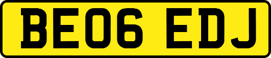 BE06EDJ