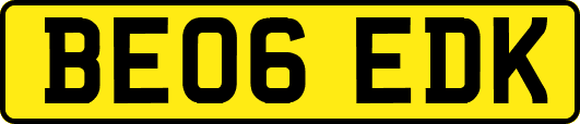 BE06EDK