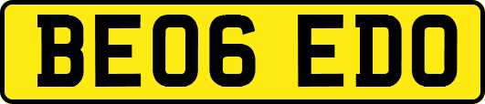BE06EDO