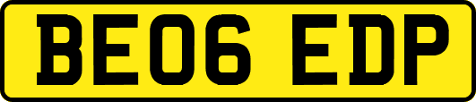BE06EDP