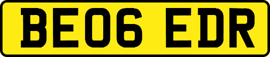 BE06EDR
