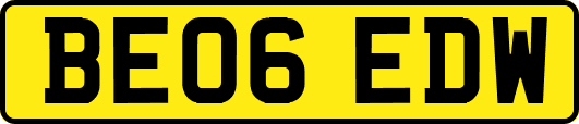 BE06EDW