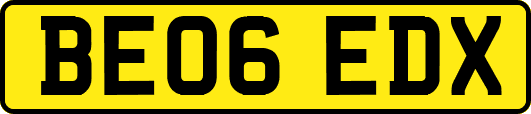 BE06EDX