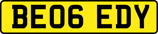 BE06EDY