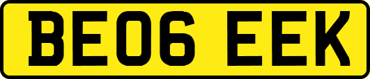 BE06EEK