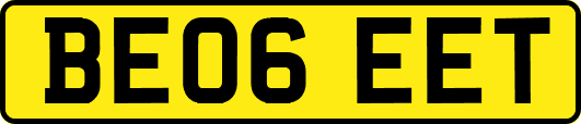 BE06EET
