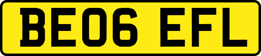 BE06EFL