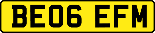 BE06EFM
