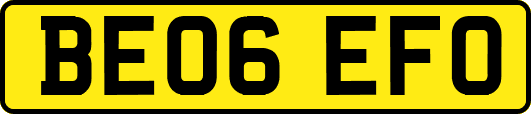 BE06EFO