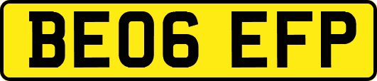 BE06EFP