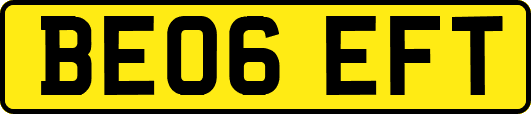 BE06EFT