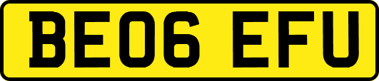 BE06EFU