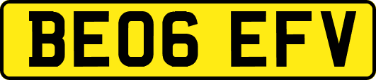BE06EFV