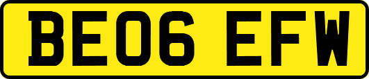 BE06EFW