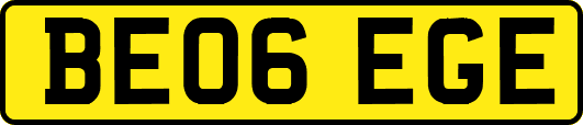 BE06EGE