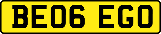 BE06EGO