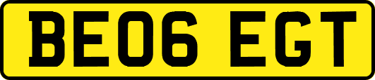 BE06EGT