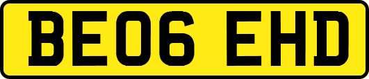 BE06EHD