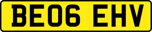 BE06EHV
