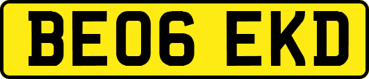 BE06EKD