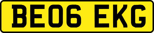 BE06EKG