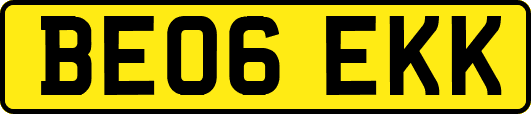 BE06EKK