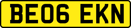 BE06EKN
