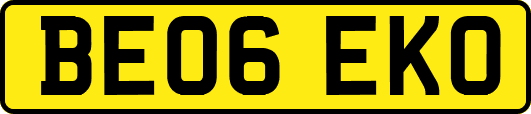BE06EKO
