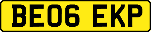 BE06EKP