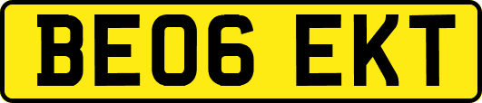 BE06EKT