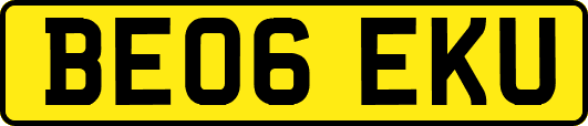 BE06EKU