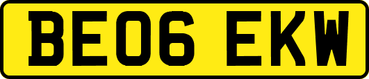 BE06EKW