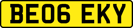BE06EKY