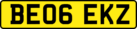 BE06EKZ